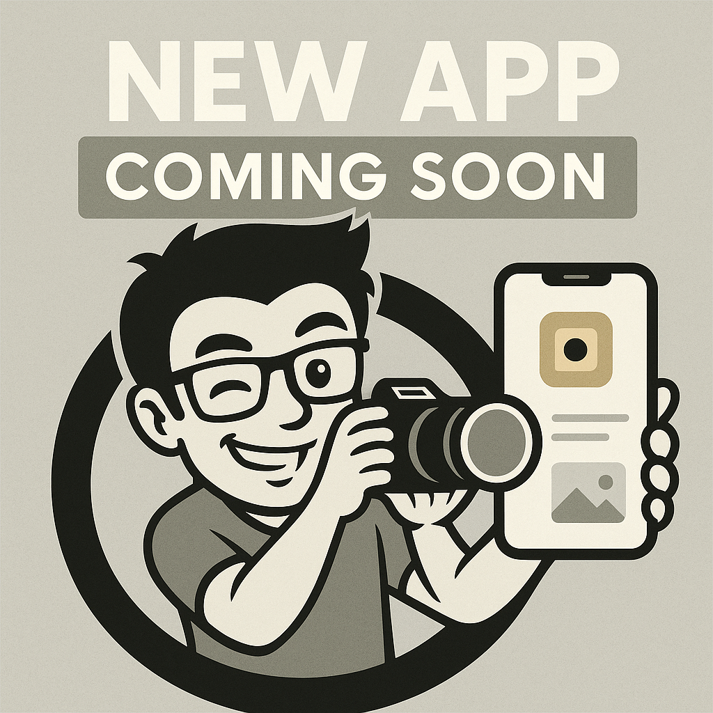 PhotoWorkout App Coming Soon